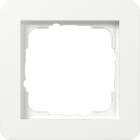 GIRA - GGI0211150 PLACCA 1-M GIRA E1 BNC PURO