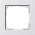 GIRA - GGI021122 PLACCA 1-M GIRA E2 BNC PURO S