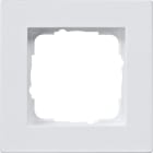 GIRA - GGI0211295 Abdeckrahmen 1f flach Gira E2 Reinweiss