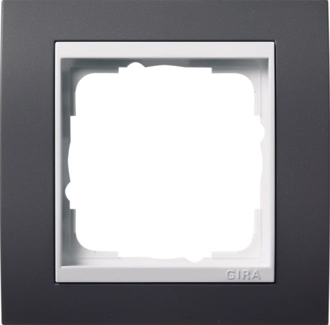 GIRA - GIR0211328 PLACCA 1-M INTERM.PL. BP