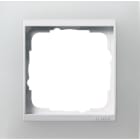 GIRA - GIR0211334 Abdeckrahmen 1f Zwischenr. RW Gira Event