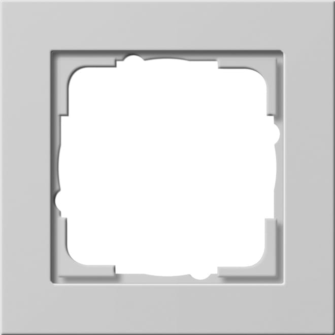 GIRA - GIR021137 MASCH.COPERTURA 1X GIRA E2 GRIGIO O