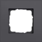 GIRA - GIR0211408 PLACCA 1-M GIRA ESPRIT ALLUM.ANTRAC.(VER