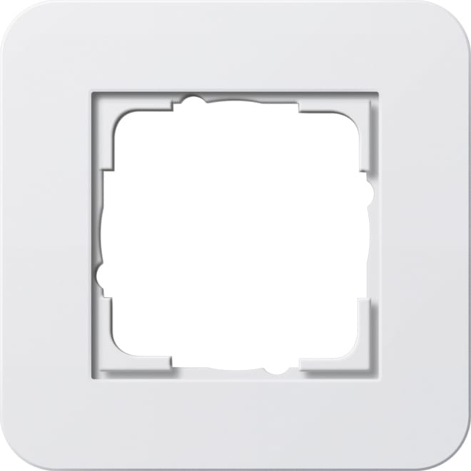 GIRA - GIR0211410 PLACCA 1-M