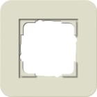 GIRA - GGI0211427 Abdeckrahmen 1f Gira E3 Sand/Anthrazit