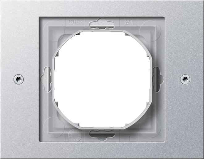 GIRA - GGI021165 PLACCA 1-M