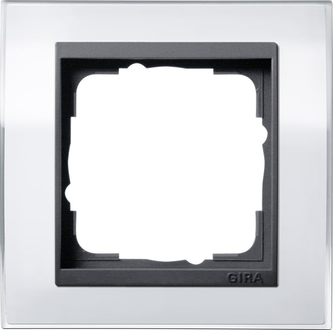 GIRA - GIR0211728 MASCH. COPERTURA 1X PER ANTRACITE GIRA E