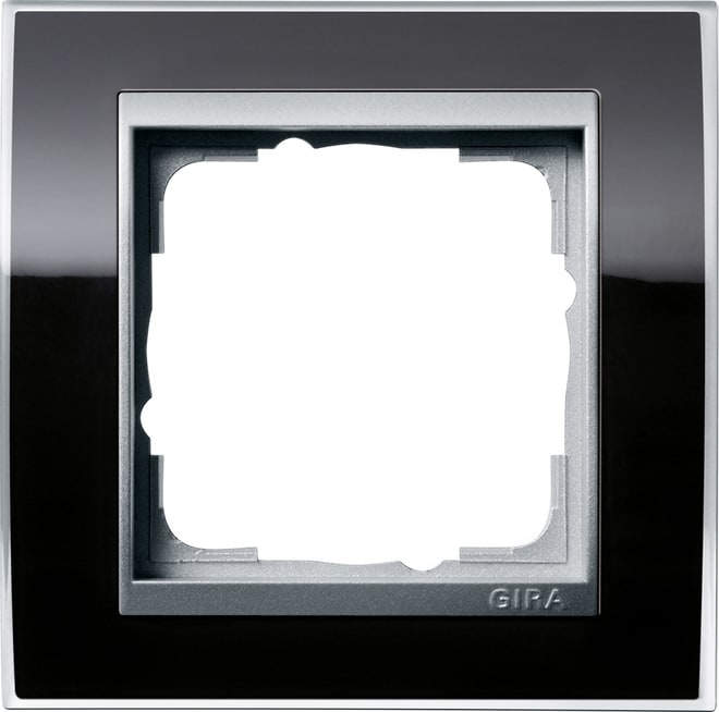 GIRA - GIR0211736 PLACCA 1-M INTERM.PL. C.ALLUM.