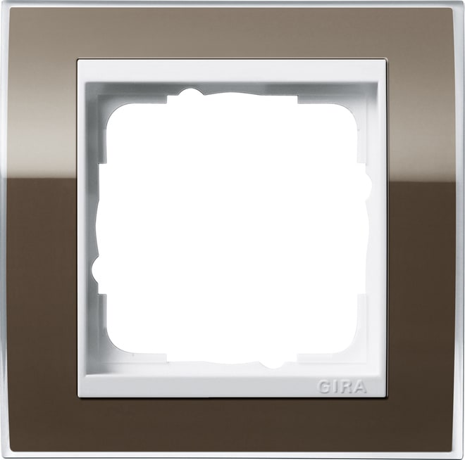GIRA - GIR0211763 PLACCA 1-M INTERM.PL. BP GIRA EVENT CLEA