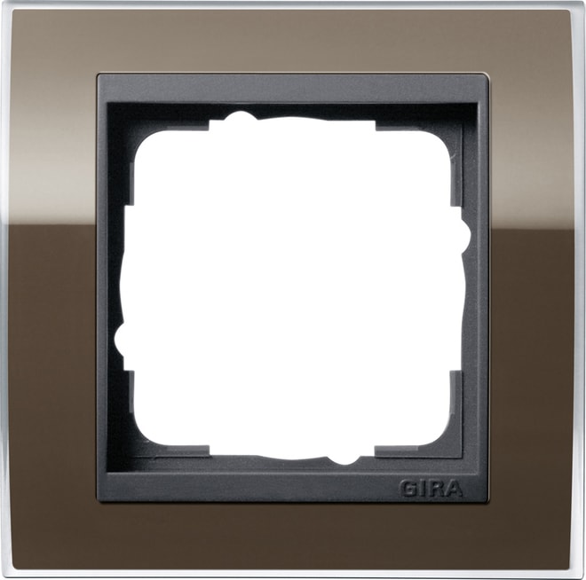 GIRA - GIR0211768 MASCH. COPERTURA 1X PER ANTRACITE GIRA E