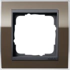 GIRA - GIR0211768 PLACCA 1-M INTERM.PL. AN GIRA EVENT CLEA