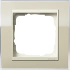 GIRA - GIR0211771 Abdeckrahmen 1f Zwischenr. CW Gira Event