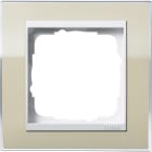 GIRA - GIR0211773 Abdeckrahmen 1f Zwischenr. RW Gira Event