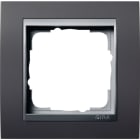 GIRA - GGI021181 PLACCA 1-M PL.INTERM. CAL(VERN.)