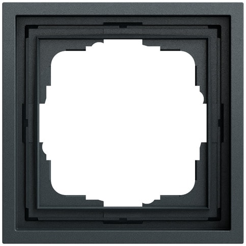 GIRA - GGI021183 PLACCA 1-M