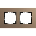 GIRA - GIR0212221 PLACCA 2-M