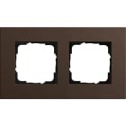 GIRA - GIR0212223 PLACCA 2-M