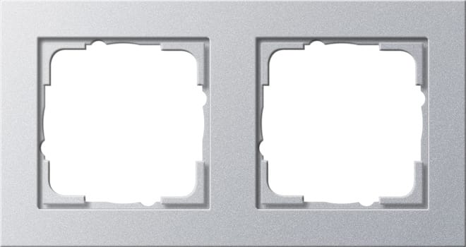 GIRA - GIR021225 PLACCA 2-M