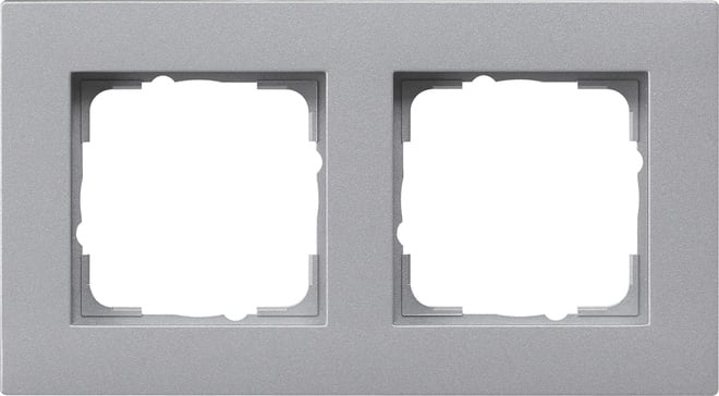 GIRA - GIR0212255 PLACCA 2-M PIATTO