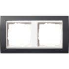 GIRA - GIR0212328 MASCH. COPERTURA 2X PER BIANCO PURO