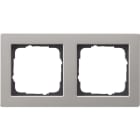 GIRA - GIR021233 PLACCA 2-M