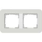 GIRA - GIR0212411 PLACCA 2-M