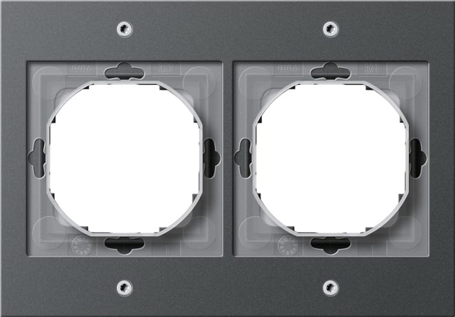 GIRA - GIR021267 PLACCA 2-M