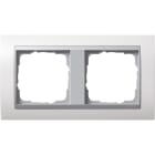 GIRA - GIR021271 MASCH. COP. 2X MASCH. C.ALLUM.