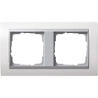GIRA - GGI021271 MASCH. COP. 2X MASCH. C.ALLUM. GIRA EVEN