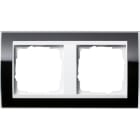 GIRA - GIR0212733 MASCH. COPERTURA 2X PER BIANCO PURO