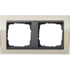 GIRA - GIR0212778 MASCH. COPERTURA 2X PER ANTRACITE GIRA E