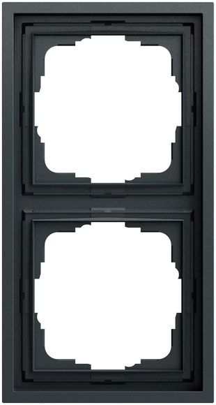 GIRA - GGI021283 PLACCA 2-M