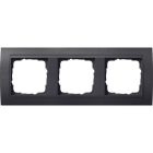 GIRA - GIR021308 Abdeckrahmen 3f Zwischenr. AN Gira Event