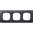 GIRA - GIR021308 PLACCA 3-M INTERM.PL. AN