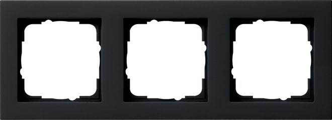 GIRA - GIR021309 PLACCA 3-M