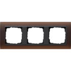 GIRA - GIR021313 PLACCA 3-M INTERM.PL. AN