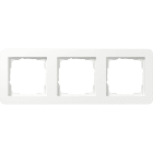 GIRA - GGI0213150 PLACCA 3-M GIRA E1 BNC PURO