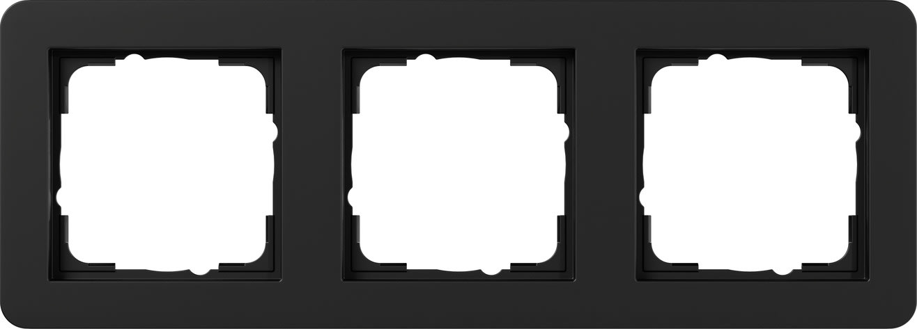 GIRA - GIR0213153 PLACCA 3-M