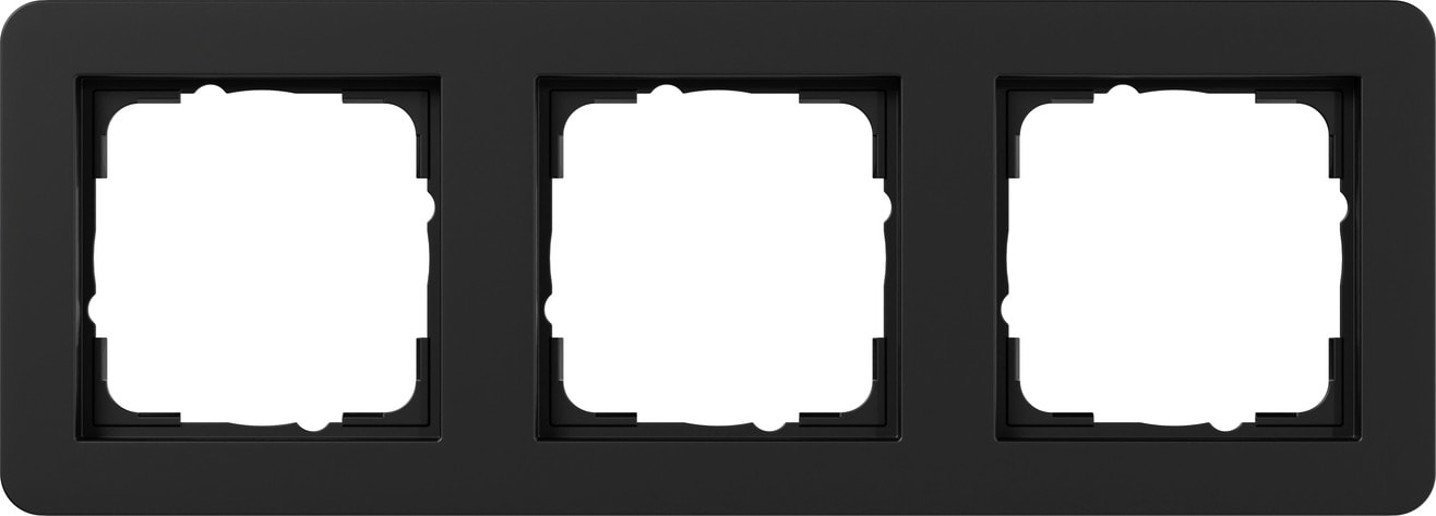 GIRA - GIR0213153 PLACCA 3-M