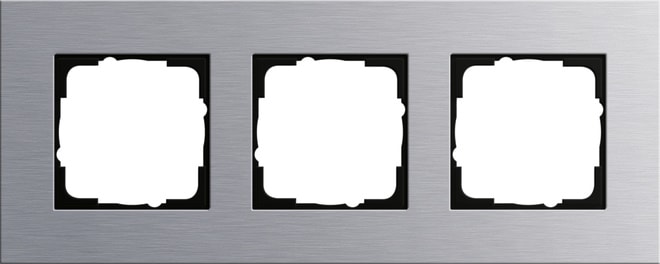 GIRA - GIR021317 PLACCA 3-M