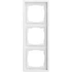 GIRA - GGI0213172 PLACCA 3-M GIRA F100 BNC PURO S(VERN.)