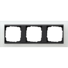 GIRA - GIR021324 PLACCA 3-M INTERM.PL. AN