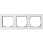 GIRA - GIR021329 MASCH. COPERTURA 3-M GIRA E2 BNC PURO