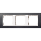 GIRA - GIR0213328 PLACCA 3-M INTERM.PL. BP