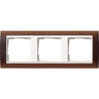 GIRA - GIR0213331 PLACCA 3-M INTERM.PL. BP