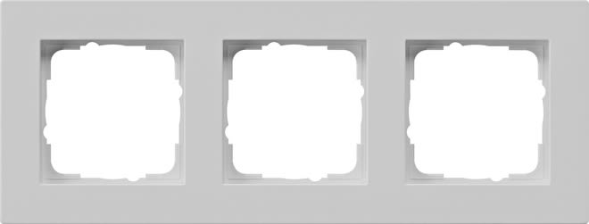 GIRA - GIR0213375 PLACCA 3-M PIATTO