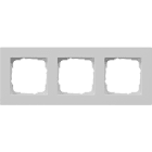 GIRA - GGI0213375 PLACCA 3-M PIATTO