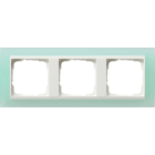 GIRA - GIR0213395 PLACCA 3-M INTERM.PL. BP