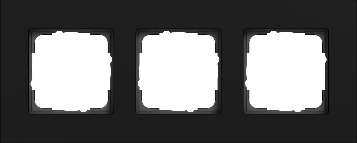 GIRA - GIR0213409 PLACCA 3-M