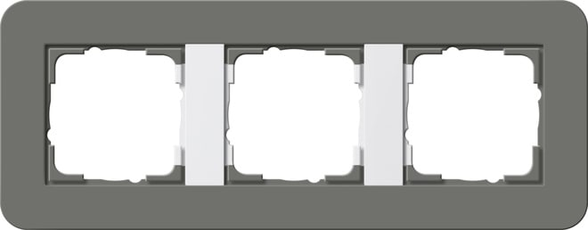 GIRA - GIR0213413 PLACCA 3-M